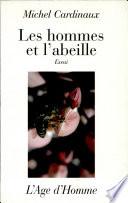 Les hommes et l'abeille