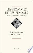 Les hommes et les femmes