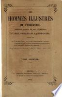 Les Hommes illustres de l‛Orléanais