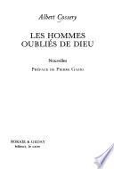 Les hommes oubliés de Dieu