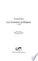 Les hommes politiques