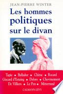 Les Hommes politiques sur le divan