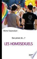 Les Homosexuels
