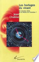 Les horloges du vivant