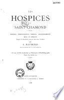 Les hospices de Saint-Chamond