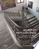 Les Hôtels particuliers d'Arles