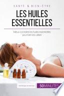 Les huiles essentielles