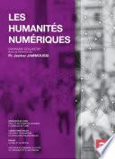 Les Humanités Numériques