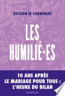 LES HUMILIÉES