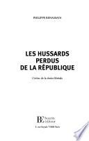 Les hussards perdus de la république