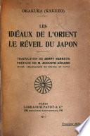 Les idéaux de lO̓rient, Le réveil du Japon