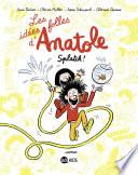 Les idées folles d'Anatole, Tome 01
