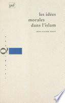 Les idées morales dans l'Islam