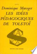 Les idées pédagogiques de Tolstoï