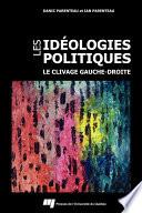 Les idéologies politiques