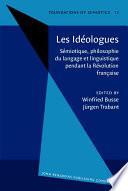 Les Ideologues