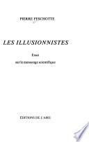 Les illusionnistes