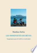 LES IMMENSITÉS SECRÈTES