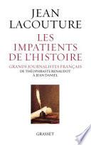 Les impatients de l'histoire