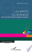 Les impôts du bonheur