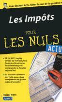 Les Impôts Pour les Nuls