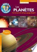 Les Incollables : Les Planètes
