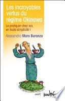 Les incroyables vertus du régime Okinawa