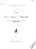 Les Indes galantes