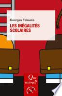 Les inégalités scolaires