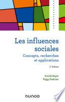 Les influences sociales - 2e éd.
