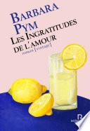 Les ingratitudes de l'amour