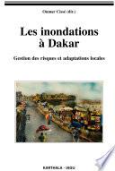 Les inondations à Dakar.