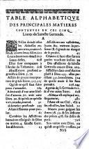 Les insinuations de la divine piété, contenants la vie admirable de la glorieuse vierge saincte Gertrude