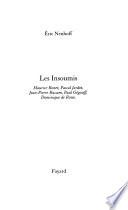 Les insoumis