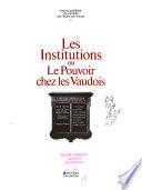 Les Institutions