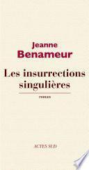 Les Insurrections singulières