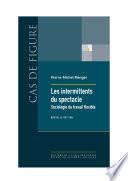Les intermittents du spectacle