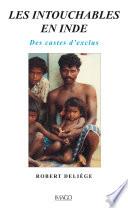 Les intouchables en Inde
