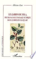 Les jardins de Zola