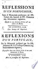 Les Jésuites de Portugal