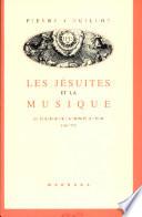 Les jésuites et la musique