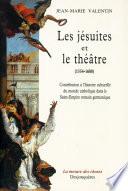 Les Jésuites et le théâtre