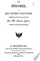 Les Jésuites, ou Les autres Tartufes
