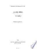 Livre Les jeunes chômeurs