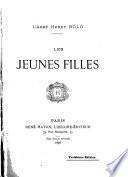 Les jeunes filles