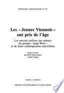 Les Jeunes Viennois ont pris de l'âge