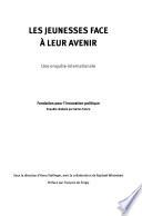 Les jeunesses face à leur avenir