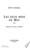 Les jolis mois de May