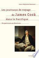 Les journaux de voyage de James Cook dans le Pacifique