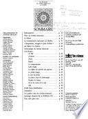 Les Journées du cinéma africain au Québec